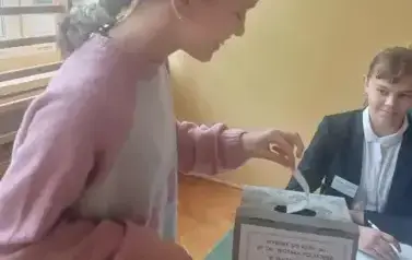 Rok szkolny 2025/2026 - Wybory do Rady Samorządu Uczniowskiego 3