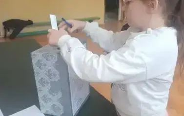 Rok szkolny 2025/2026 - Wybory do Rady Samorządu Uczniowskiego 5