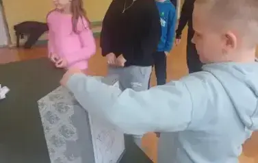 Rok szkolny 2025/2026 - Wybory do Rady Samorządu Uczniowskiego 7