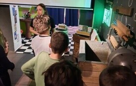 Wyjazdy w ramach "Wyjścia z klasą" 10