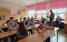 Rok szkolny 2025/2026 - Edukacja z wojskiem 2