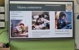 Rok szkolny 2025/2026 - Edukacja z wojskiem 6