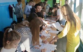 Rok szkolny 2026/2027 - Dzień język&oacute;w obcych 6