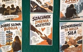 Rok szkolny 2026/2027 - Tydzień bez przemocy 4