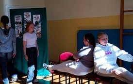Rok szkolny 2026/2027 - Tydzień bez przemocy 8