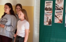 Rok szkolny 2026/2027 - Tydzień bez przemocy 9