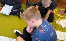 Rok szkolny 2026/2027 - Tydzień bez przemocy 14