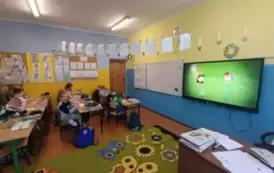 Rok szkolny 2024/2025 - Niebieskie Igrzyska 2