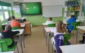 Rok szkolny 2024/2025 - Niebieskie Igrzyska 4