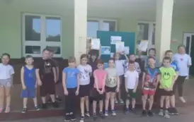 Rok szkolny 2024/2025 - Niebieskie Igrzyska 10