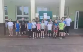 Rok szkolny 2024/2025 - Niebieskie Igrzyska 12