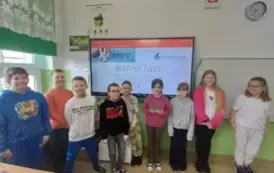 Rok szkolny 2024/2025 - Niebieskie Igrzyska 13