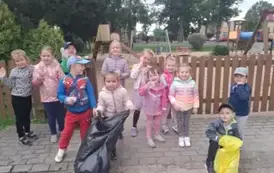 Rok szkolny 2025/2026 - Sprzątanie świata 4