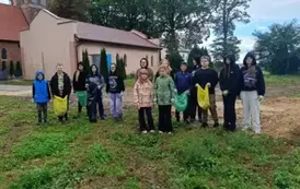 Rok szkolny 2025/2026 - Sprzątanie świata 5