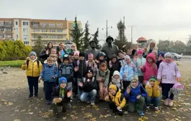 Rok szkolny 2025/2026 - Wycieczka do grodu Kopernika 12