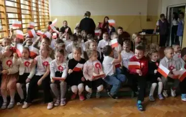 Rok szkolny 2025/2026 - Apel z okazji Narodowego Święta Niepodległości 16