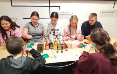 Wyjazdy w ramach "Wyjścia z klasą" 20