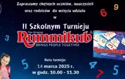 Zdjęcie do II Szkolny Turniej Rummikuba
