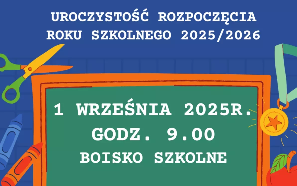 Zdjęcie do Wracamy do szkoły