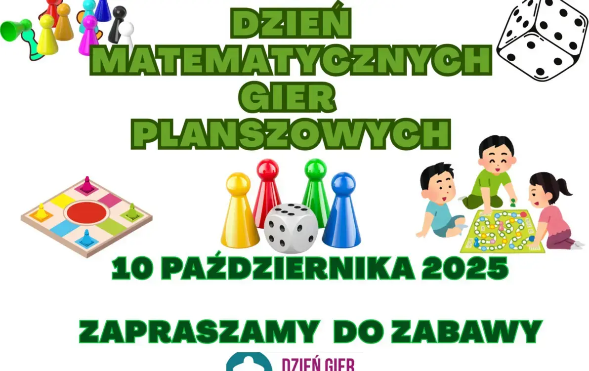 Zdjęcie do Dzień Matematycznych Plansz&oacute;wek