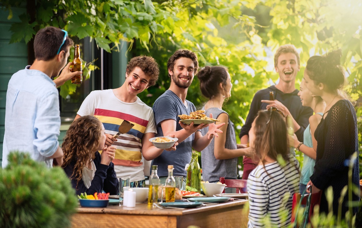 Zdjęcie do Letni festiwal smak&oacute;w
