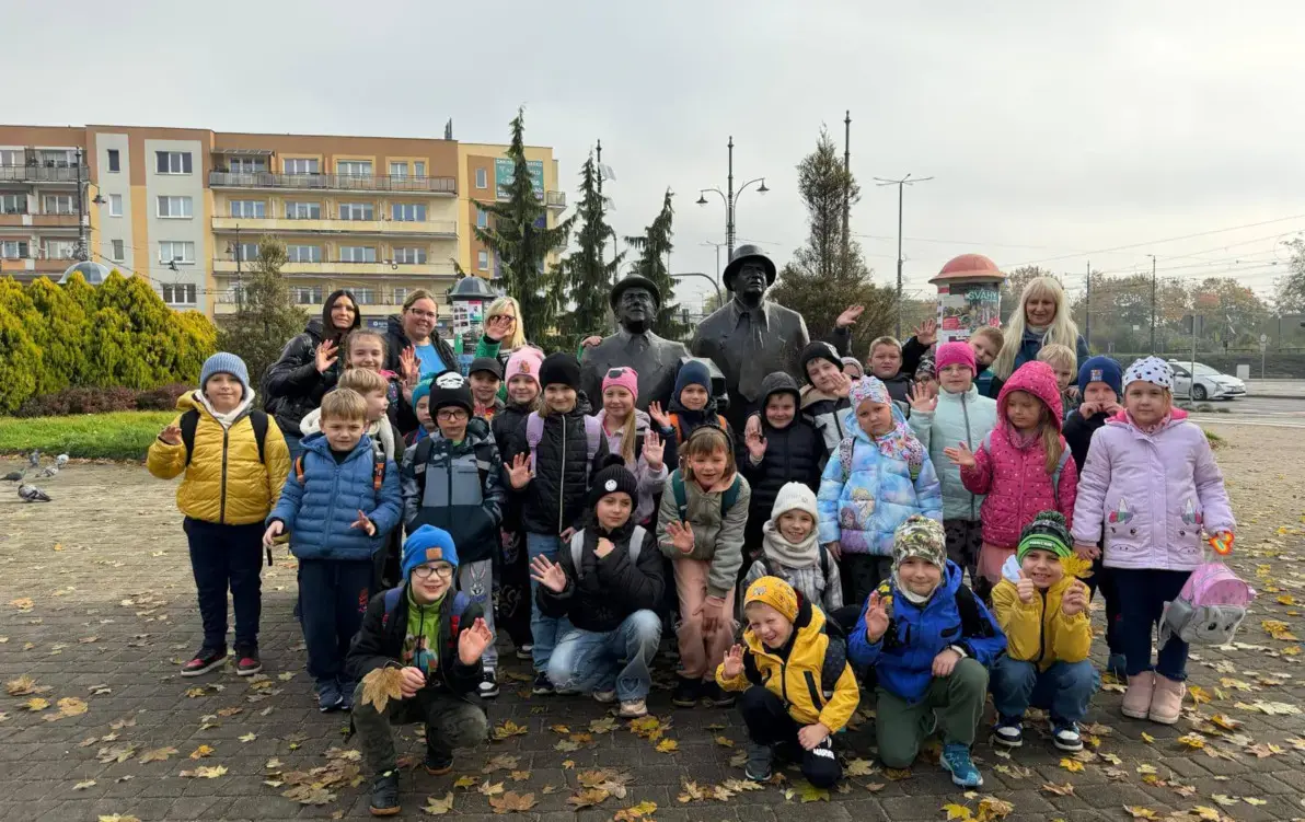 wycieczka do Torunia