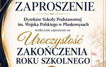 zakończenie