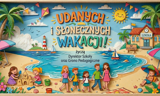 wakacje